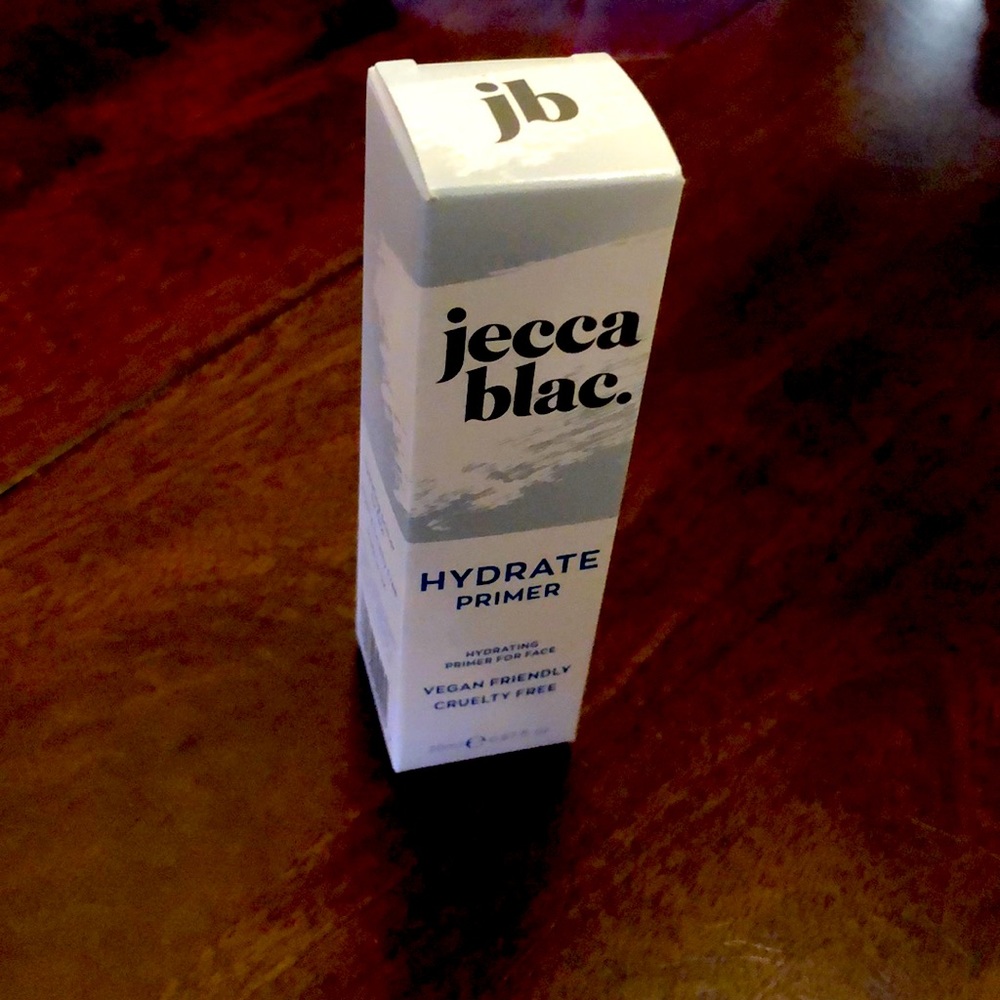 Jecca Blac hydrating primer